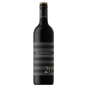 Picture of 2021 Quarterback Red Blend