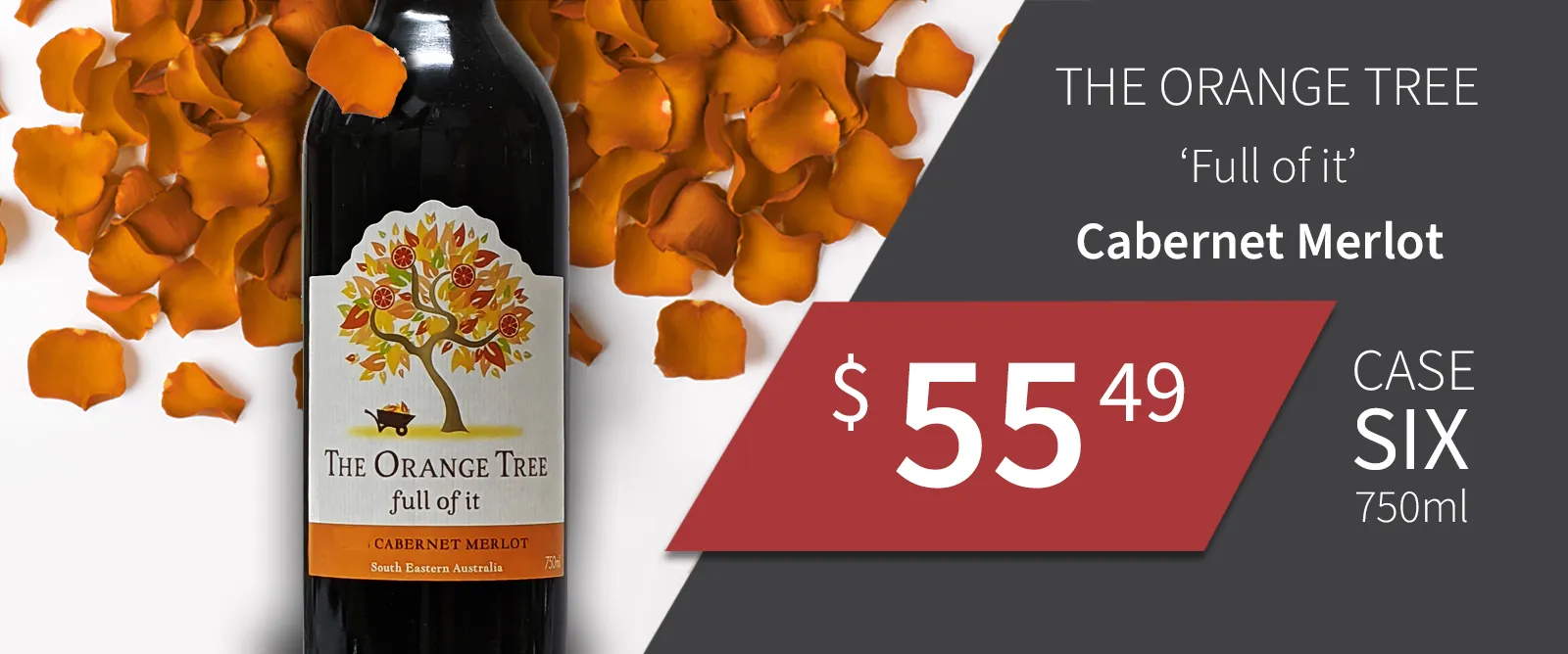 Picture for category Cabernet Merlot