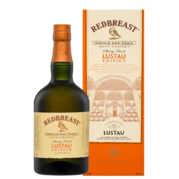 Picture of Redbreast Lustau Gift Box 700ml