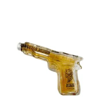 Picture of Lycan Scotch Whisky Pistol Gun 175ml